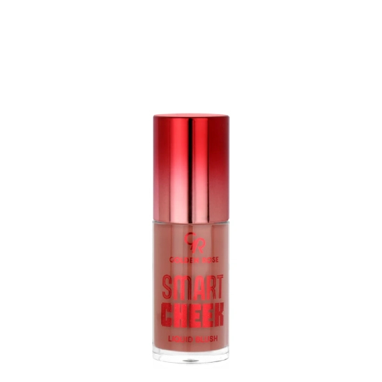 Golden Rose Smart Cheek Liquid Blush Róż w płynie do twarzy Smart Cheek 108