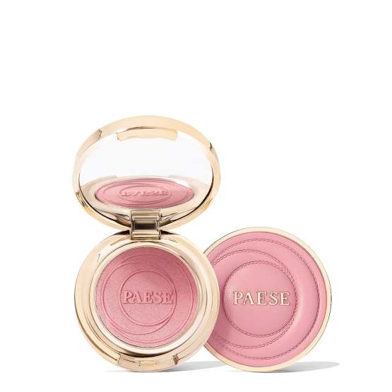 Paese Selfglow Cream Blush - Kremowy róż o jedwabistej formule 03 Strawberry Bloom