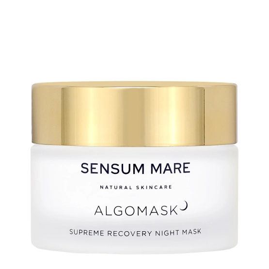 Sensum Mare ALGOMASK Hydrostabilizująca maska nocna w kremie 50 ml 