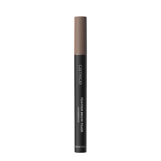 Catrice Feather Brow Filler Waterproof - Wodoodporny pisak do wypełniania brwi 020