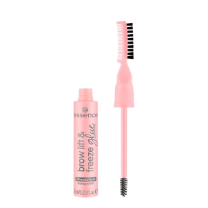 essence brow lift & freeze glue 01 Clear Control Klej do brwi 7ml