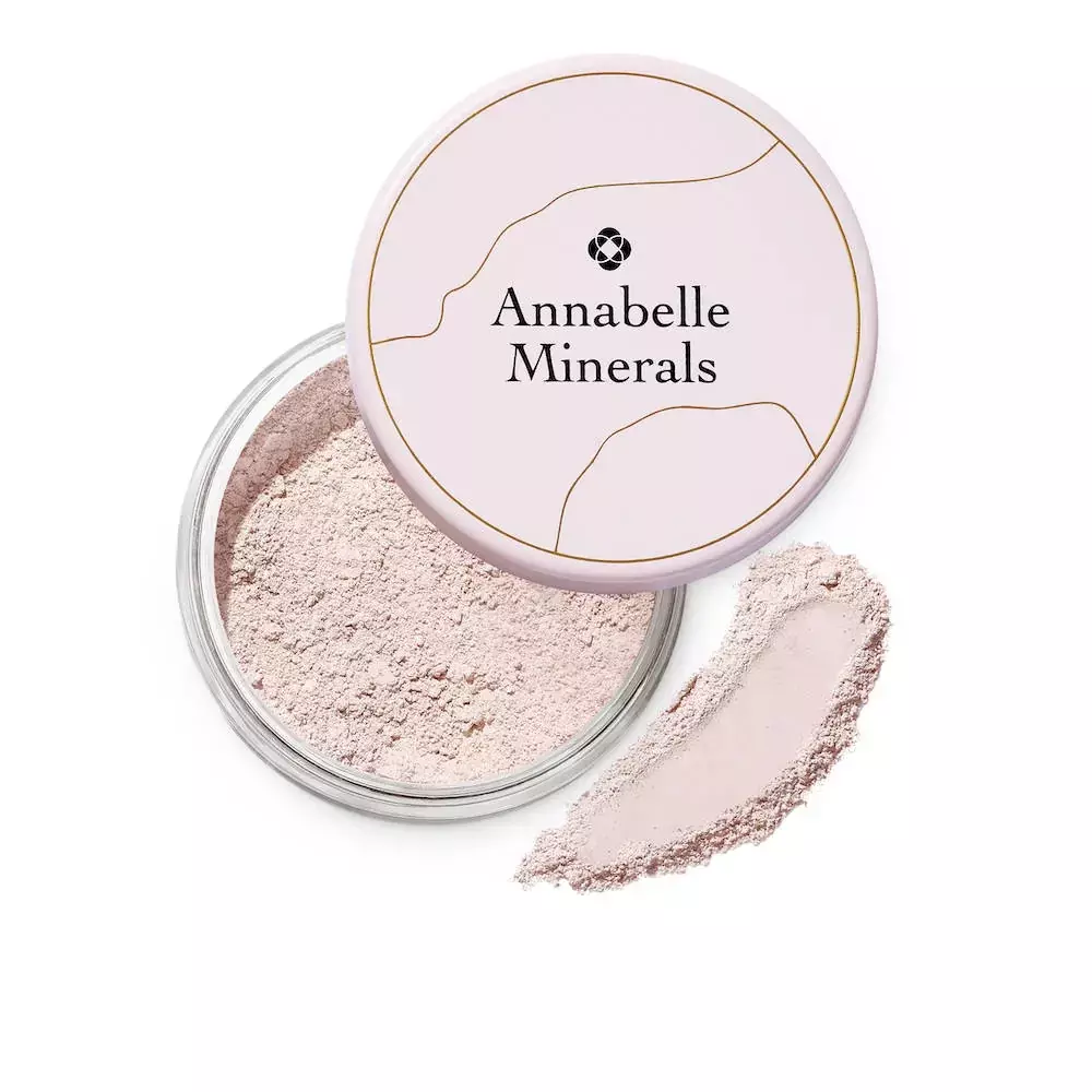 Annabelle Minerals Podkład rozświetlający Natural Fairest 4g
