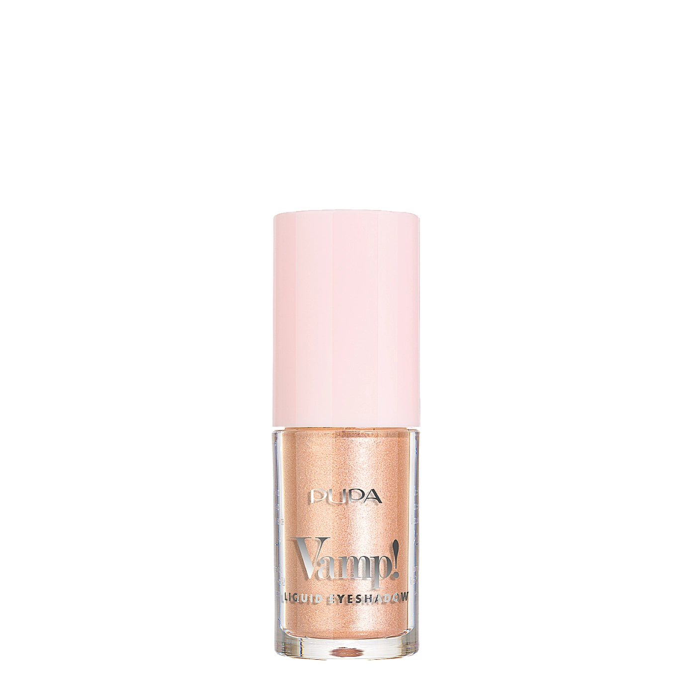 Pupa Milano VAMP! Liquid Eyeshadow - Cień do powiek w płynie Champagne Sparkling 4 ml