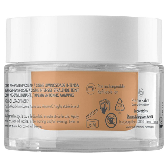 Avene Vitamin Activ Cg krem intensywnie rozświetlający 50ml