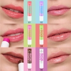 essence JUICY BOMB Lśniący balsam do ust 03 Time To Pitaya