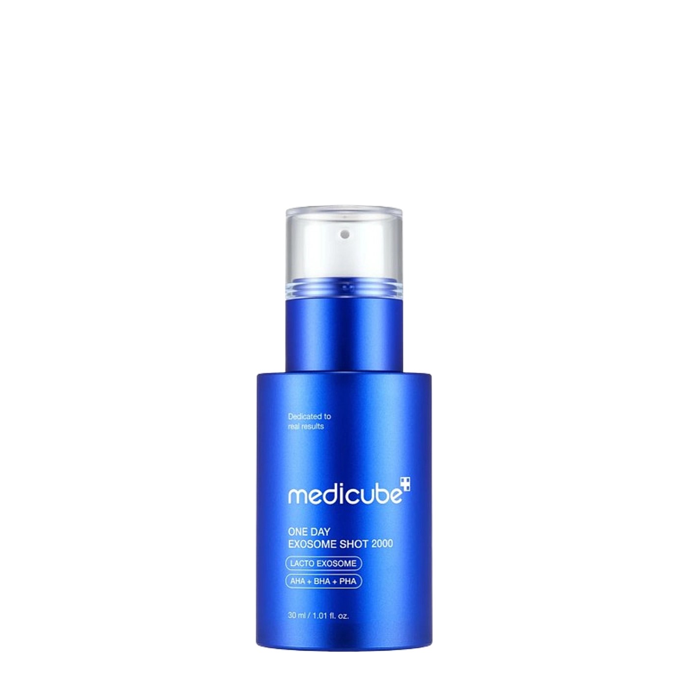 Medicube One Day Exosome Shot Pore Ampoule 2000 Rewitalizujące Serum z Mikroigłami 30ml