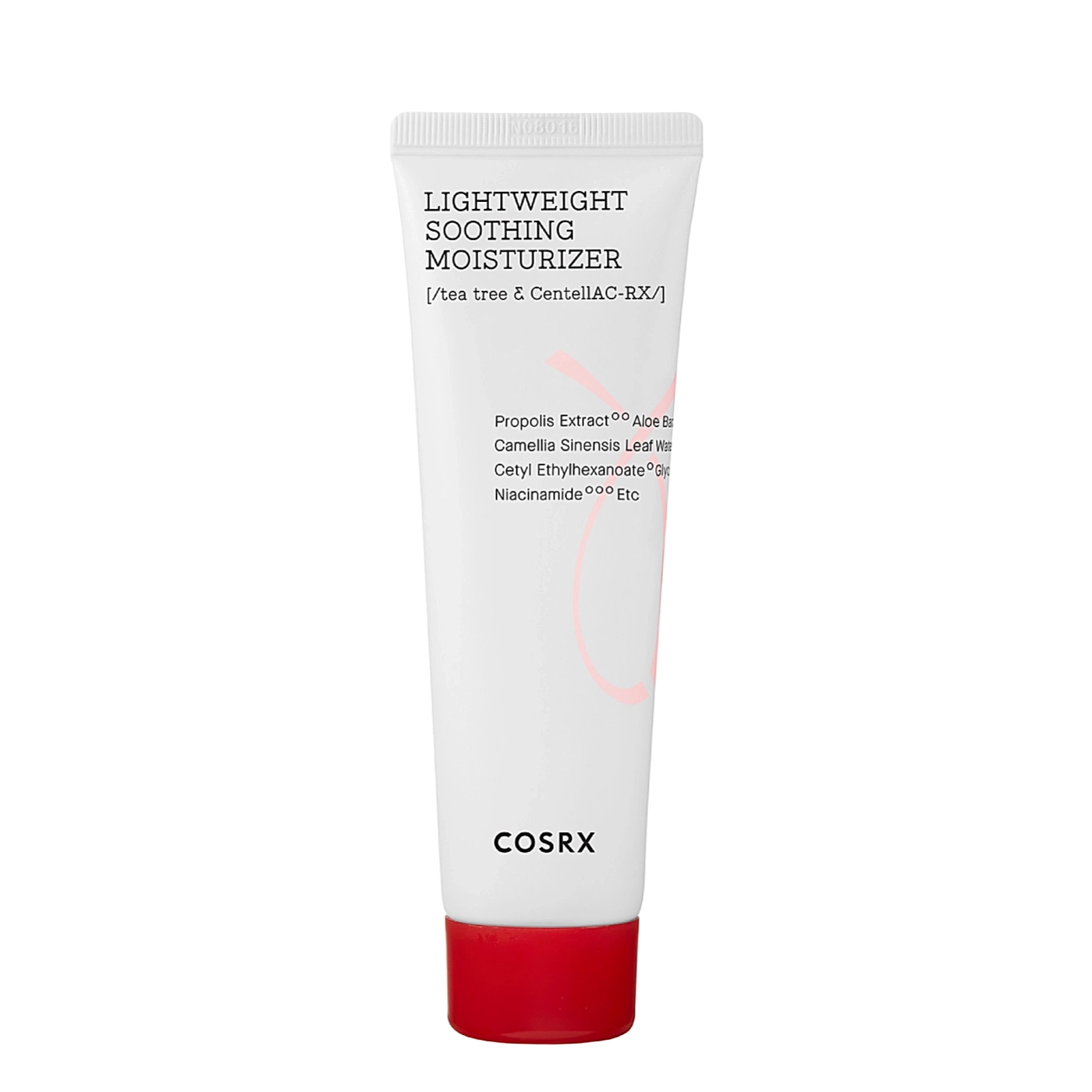 COSRX AC Collection Lightweight Soothing Moisturizer - Lekki Krem Nawilżający Dla Cery Trądzikowej - 80ml