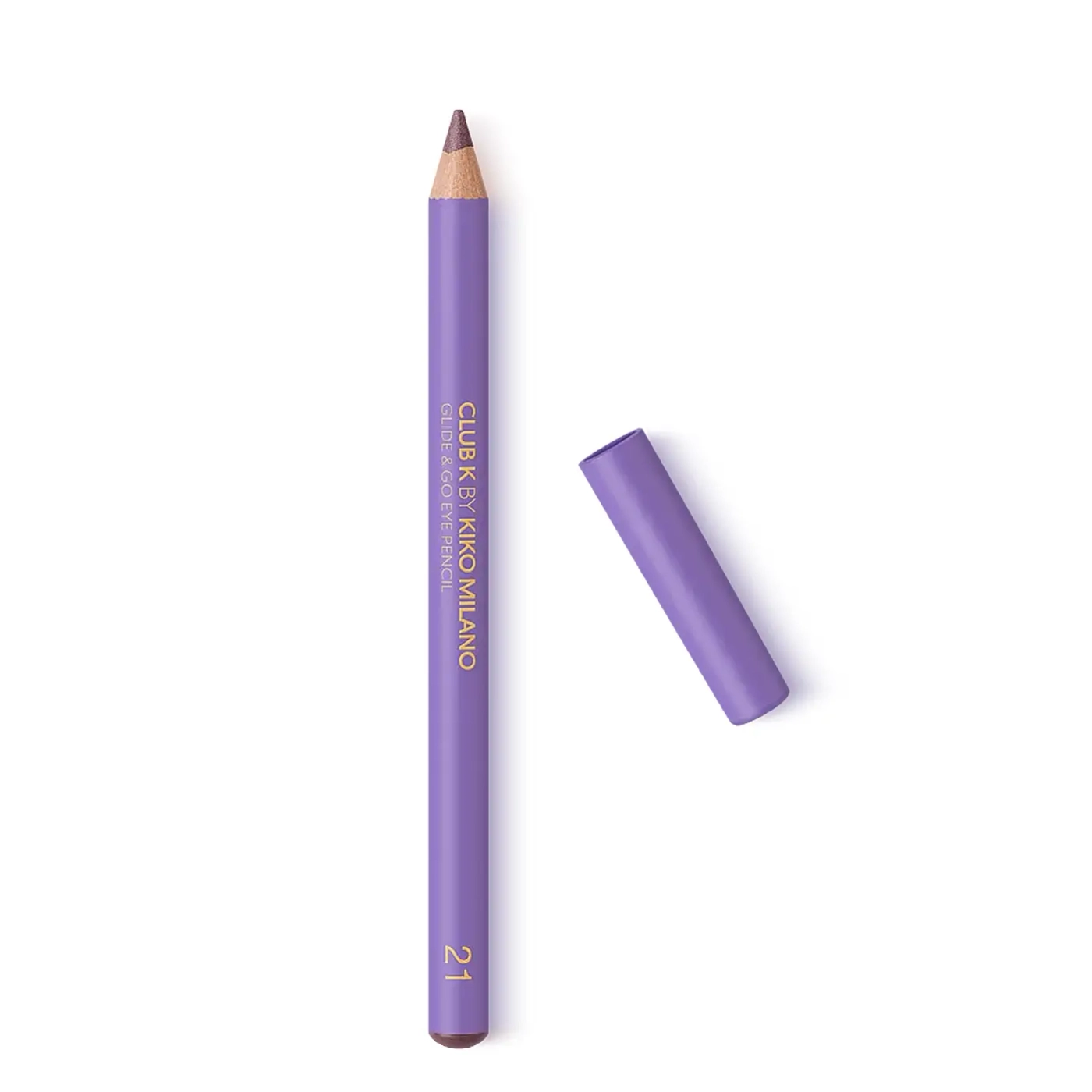 KIKO Milano Club K Glide & Go Eye Pencil - Kredka do wewnętrznego i zewnętrznego konturu oka 21