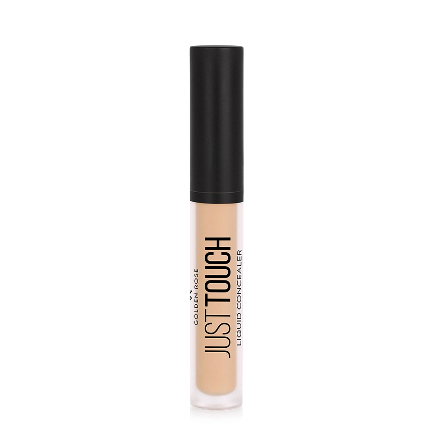 Golden Rose Just Touch Liquid Concealer – Płynny korektor do twarzy 06