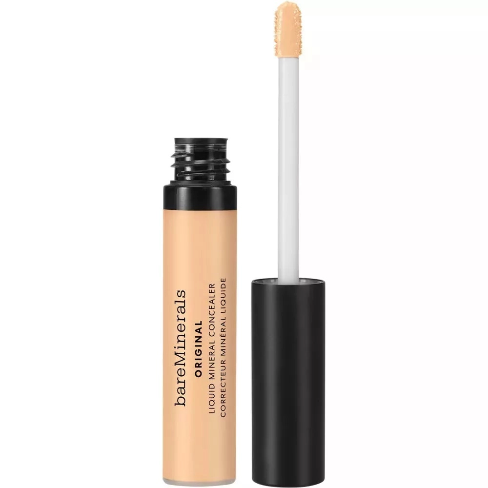 bareMinerals Original Liquid Mineral Concealer mineralny korektor w płynie 1N Fair 6ml
