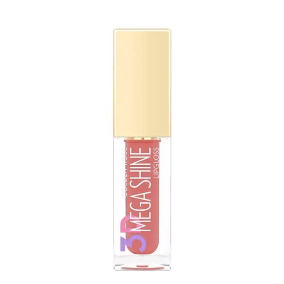 Golden Rose 3D Mega Shine Lipgloss Błyszczyk do ust 106