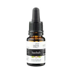 Your Natural Side Olej Nierafinowany BAOBAB 10ml