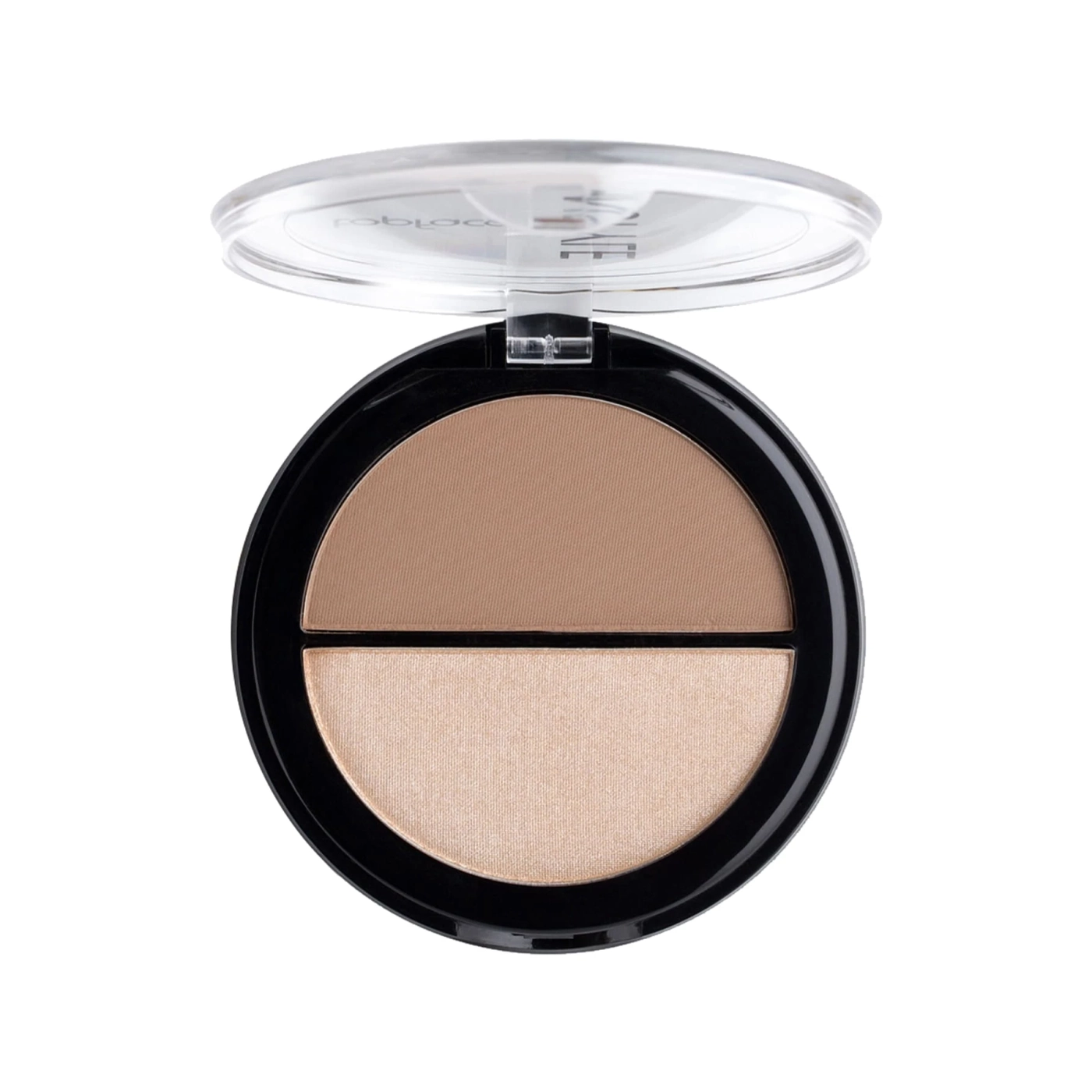 Topface Instyle Contour & Highlighter Paletka do konturowania i rozświetlenia 001
