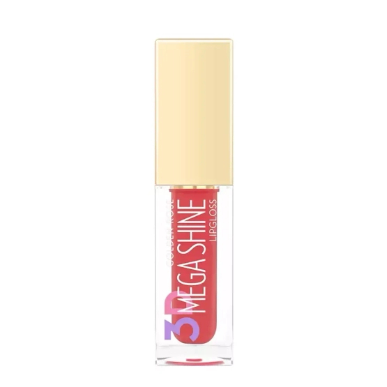 Golden Rose 3D Mega Shine Lipgloss Błyszczyk do ust 111