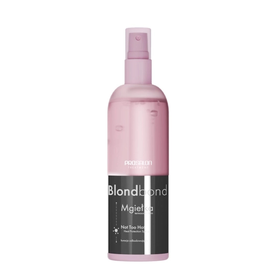 PROSALON TREATMENT Blondbond Mgiełka termoochronna Not Too Hot 200ml