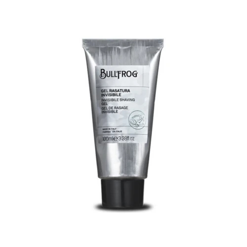 Bullfrog Invisible Shaving Gel Żel do golenia 100ml