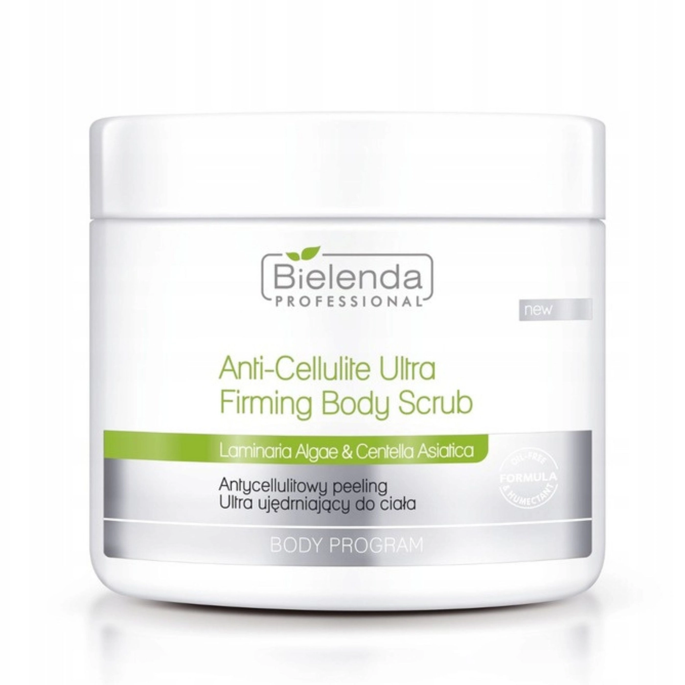 Bielenda Professional Antycellulitowy peeling do ciała ultra ujędrniający 550 g