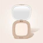 LOVRO LED Setting Powder - Transparentny puder prasowany utrwalający z lusterkiem LED 7,5 g