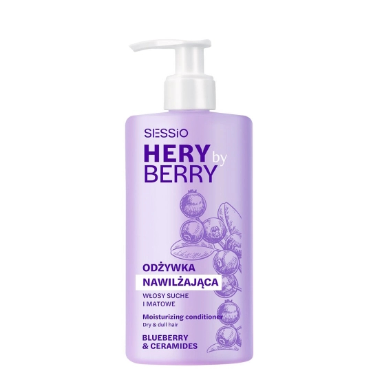 Sessio HERY BY BERRY Odżywka nawilżająca 300ml