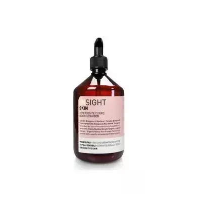 INSIGHT SKIN Body Cleanser Hipoalergiczny żel pod prysznic 400ml