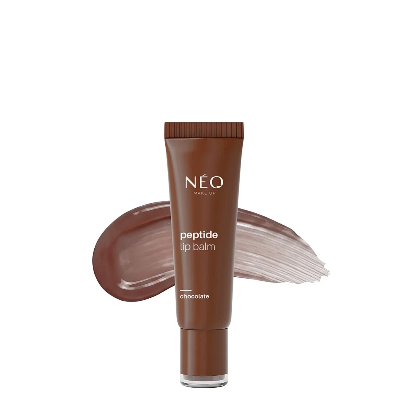 NEO MAKE UP Peptydowy balsam do ust 04 Chocolate 10ml