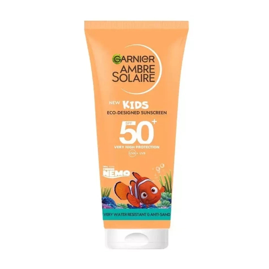 Garnier Ambre Solaire Eko Balsam ochronny dla dzieci SPF 50+, 100 ml