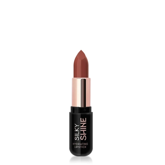 Golden Rose Silky Shine Hydrating Lipstick - Nawilżająca pomadka do ust Silky Shine 216