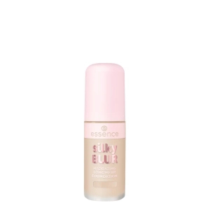 essence Silky BLUR Hydrating Longwear Foundation - Podkład Silky BLUR Hydrating Longwear 110 10ml