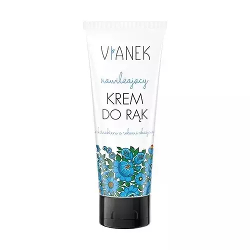 VIANEK Nawilżający krem do rąk 75ml