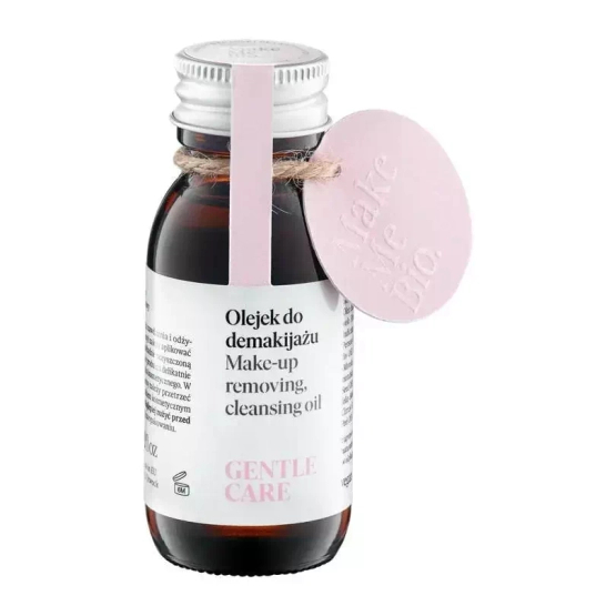 Make Me Bio Olejek do demakijazu Gentle Care 60ml