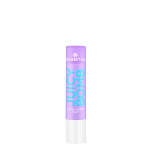 essence Juicy Bomb Glossy Butter Balm - Balsam do ust Juicy Bomb - 02 So Berry Cute 2,5g