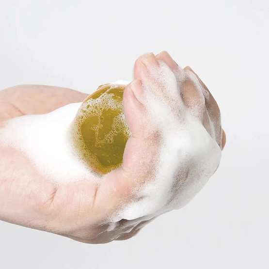 Ongredients Jeju Cica Cleansing Ball - Oczyszczający Żel do Mycia Twarzy i ciała KULA 110g