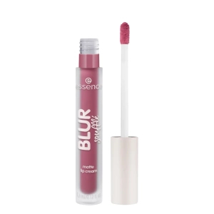 essence BLUR Soufflé Matte Lip Cream - Matowy krem do ust 05 Crush Hour