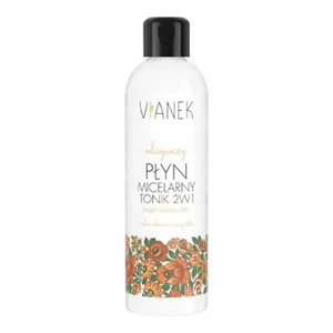 VIANEK Odżywczy tonik i płyn micelarny 2w1 200 ml