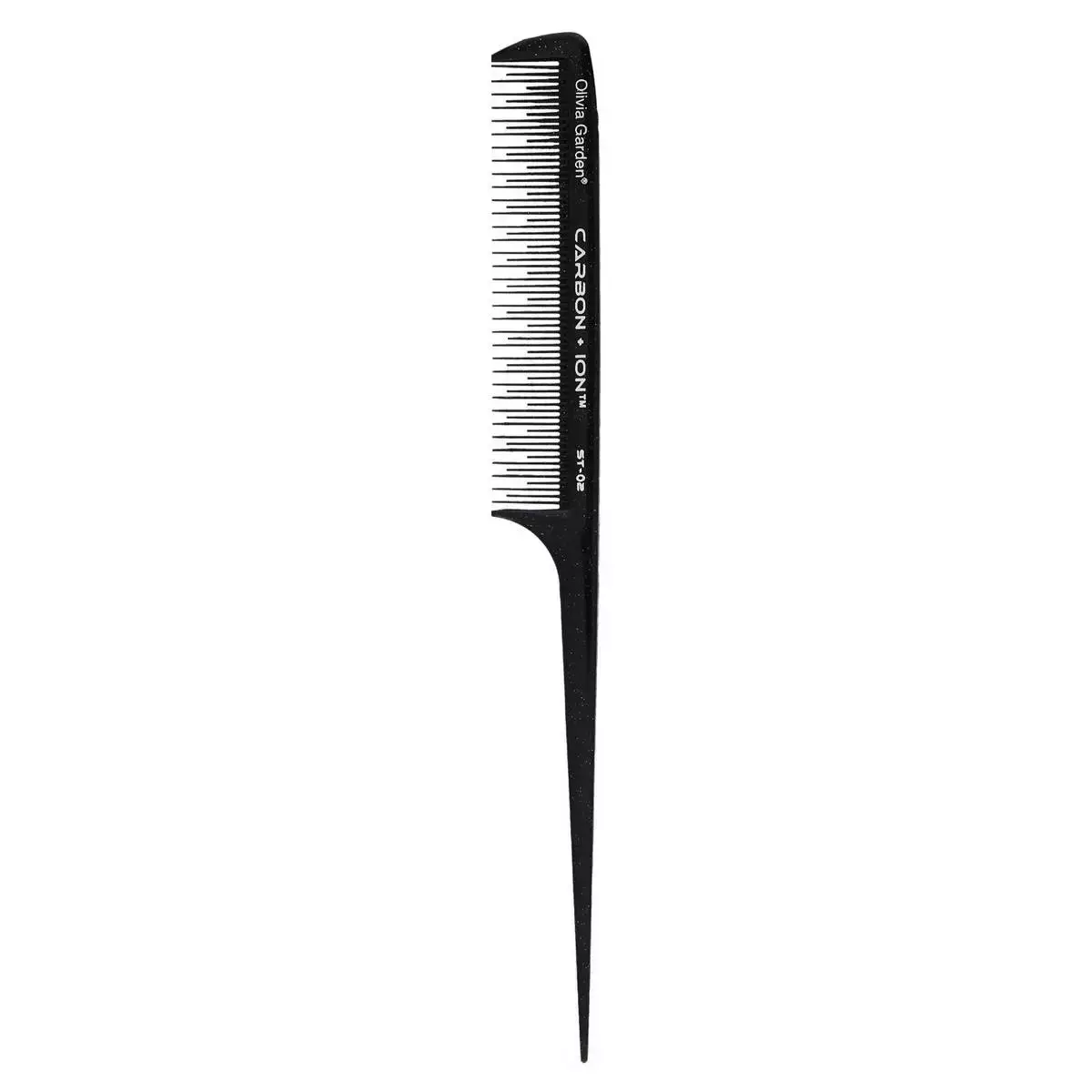 Olivia Garden CARBON + ION grzebień do rozczesywania włosów ST-2
