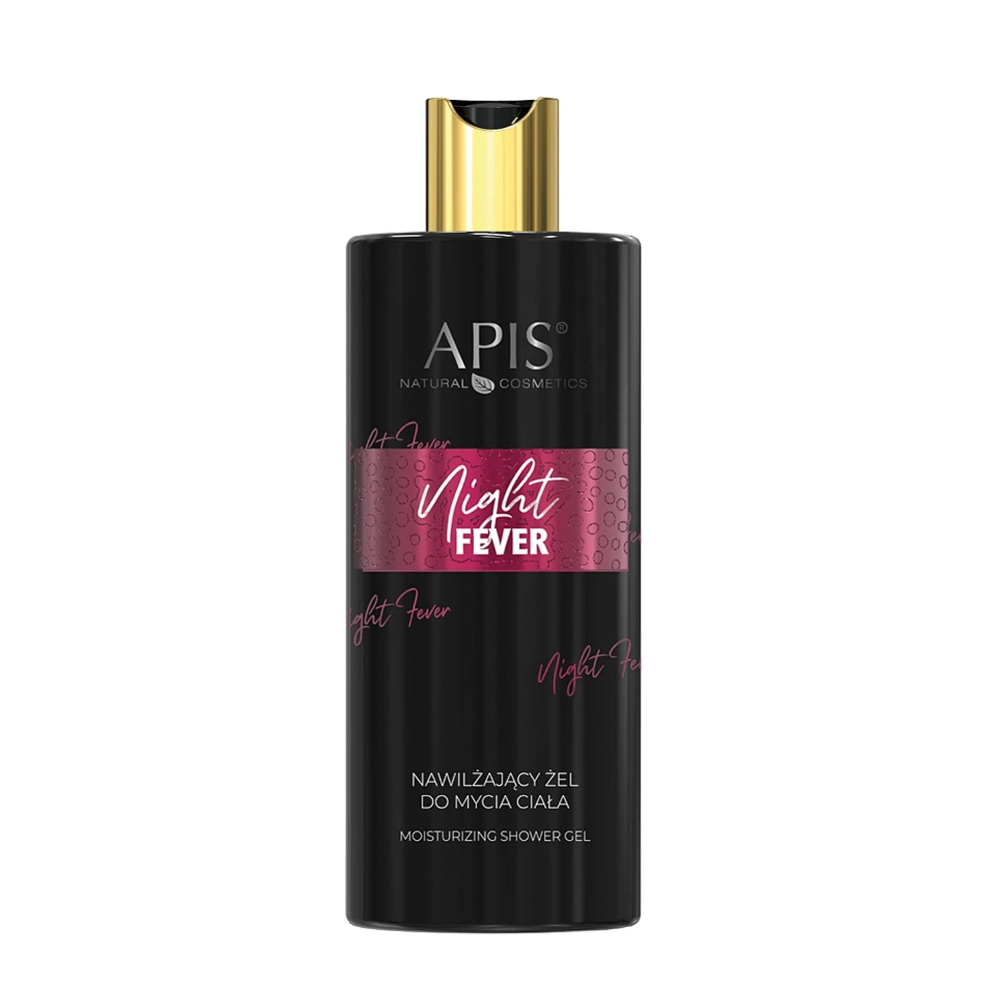 Apis Night Fever Nawilżający żel do mycia ciała 500 ml