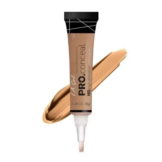 L.A. Girl HD PRO Conceal Kryjący korektor 984 Toffee 8g