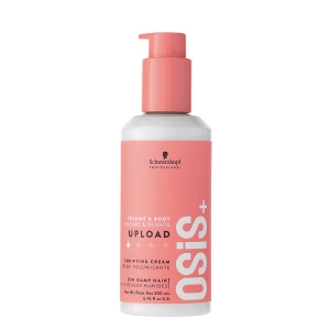 Schwarzkopf Professional Osis+ Upload Volume Cream - Krem zwiększający objętość włosów 200 ml