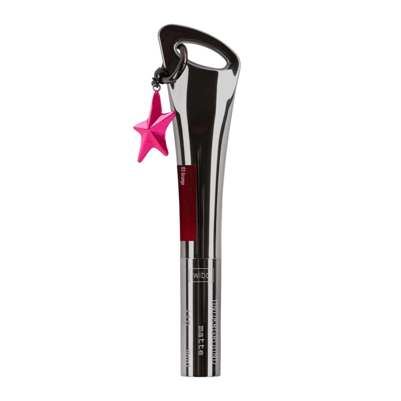 Wibo Underground Matte Lip Mud matowa pomadka do ust 03 2g