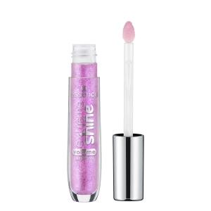 essence Extreme shine volume lipgloss Błyszczyk do ust 10 Sparkling Purple 5ml