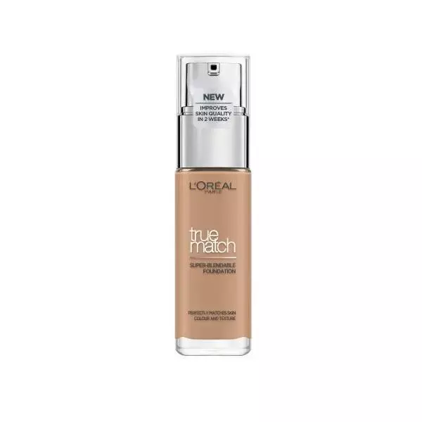 L'Oreal Paris True Match Foundation podkład do twarzy 5.D / 5W. Warm Dore 30ml