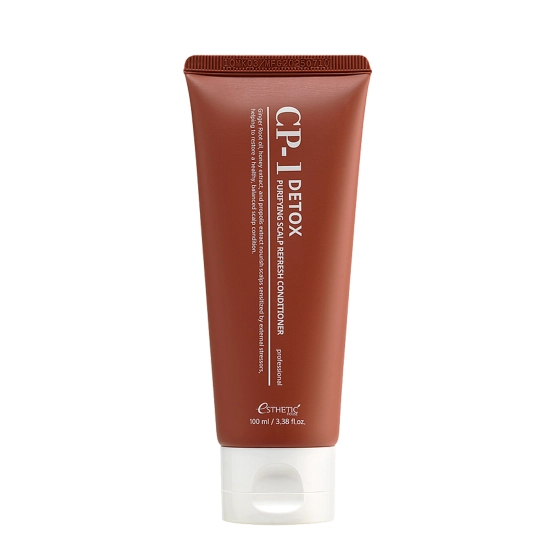 CP-1 Esthetic House Detox Purifying Scalp Refresh Conditioner - łagodząca odżywka do włosów 100 ml