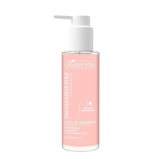 Bielenda REVITAL DERM Prejuvenation Olejek do demakijażu nawilżająco-oczyszczający 100 ml