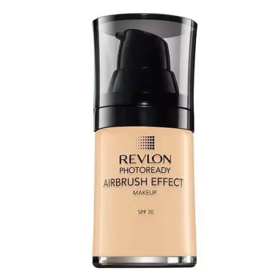 Revlon PhotoReady Airbrush Trwały podkład rozświetlający 005 Natural Beige