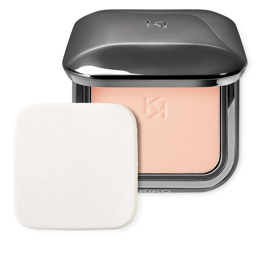 KIKO Milano Weightless Perfection Wet And Dry Powder Foundation pudrowy podkład w kompakcie Cool Rose 20 12g