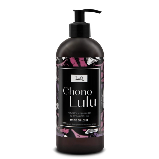 LaQ Żel pod prysznic CHONO LULU 400ml