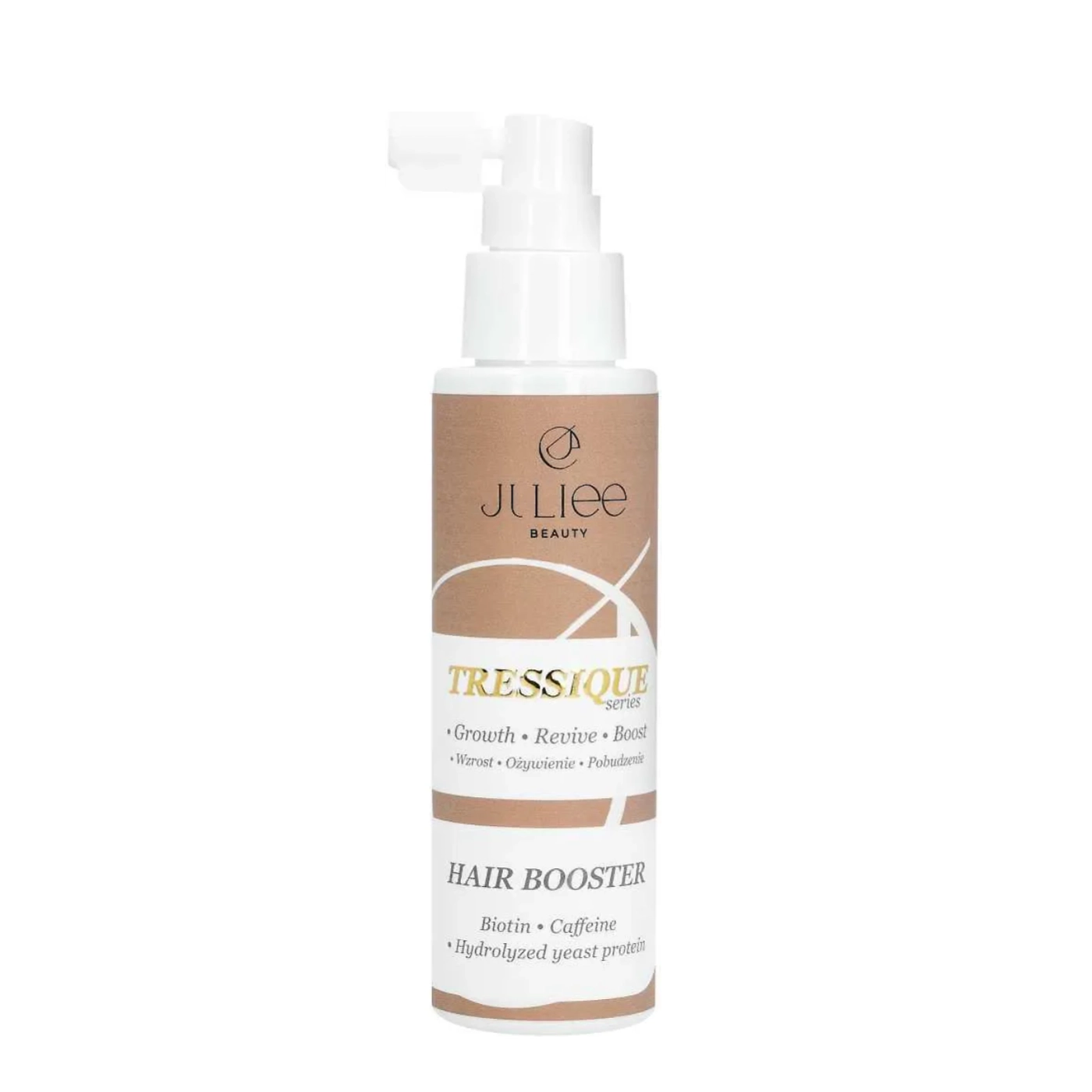 Juliee Beauty Tressique Hairbooster Wcierka do skóry głowy 100ml