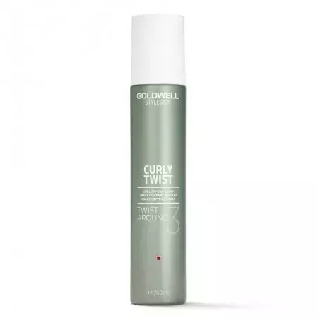 GOLDWELL Curly Twist Twist Around Spray do stylizacji loków 200ml