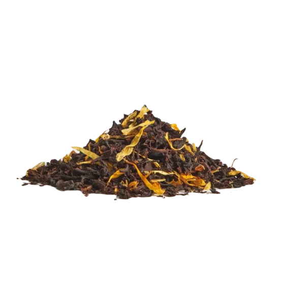 Brown House & Tea Earl Grey – czarna herbata z olejkiem z bergamoty 50g