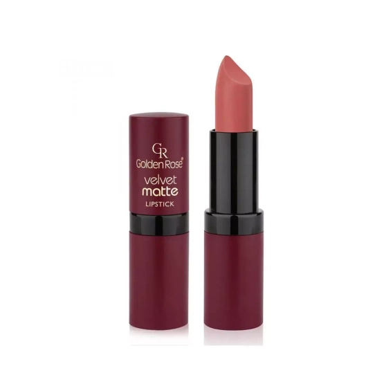 Golden Rose Velvet Matte Lipstick Matowa pomadka do ust 26